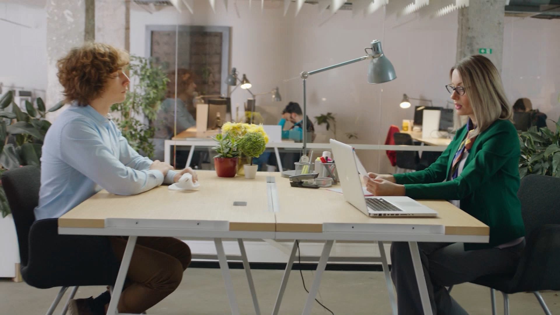 Our Work - Executive Group